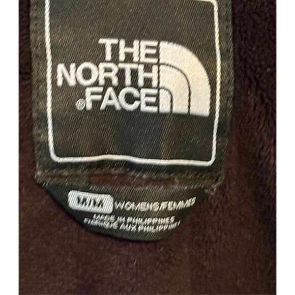 The North Face Black Zip up Jacket - Picture 4 of 7